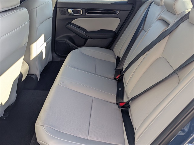 2026 Honda Civic Hybrid Sport Touring photo 21
