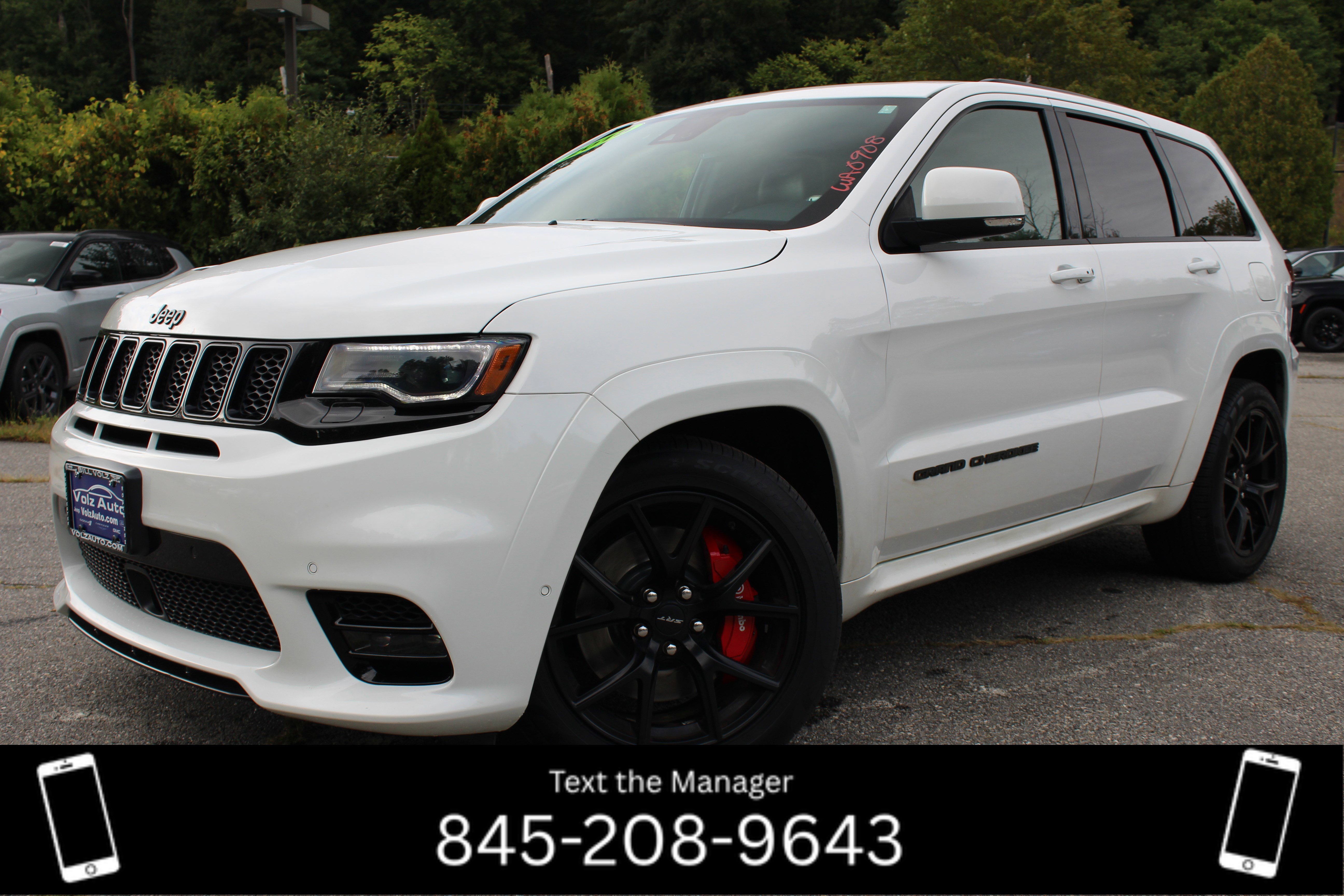 2018 Jeep Grand Cherokee SRT's photo