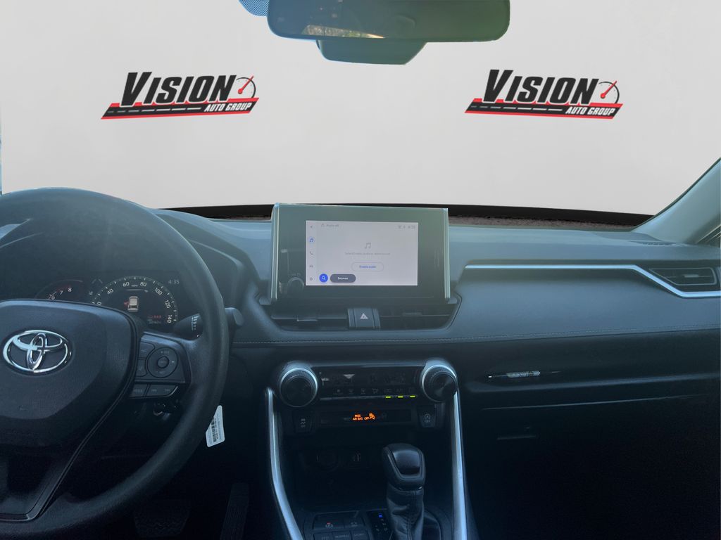 2024 Toyota RAV4 LE photo 17