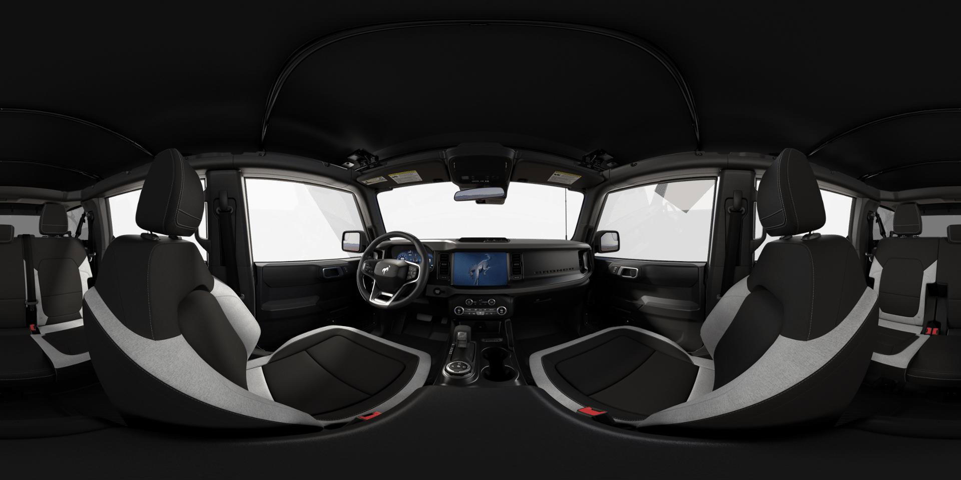 2025 Ford Bronco Big Bend photo 8