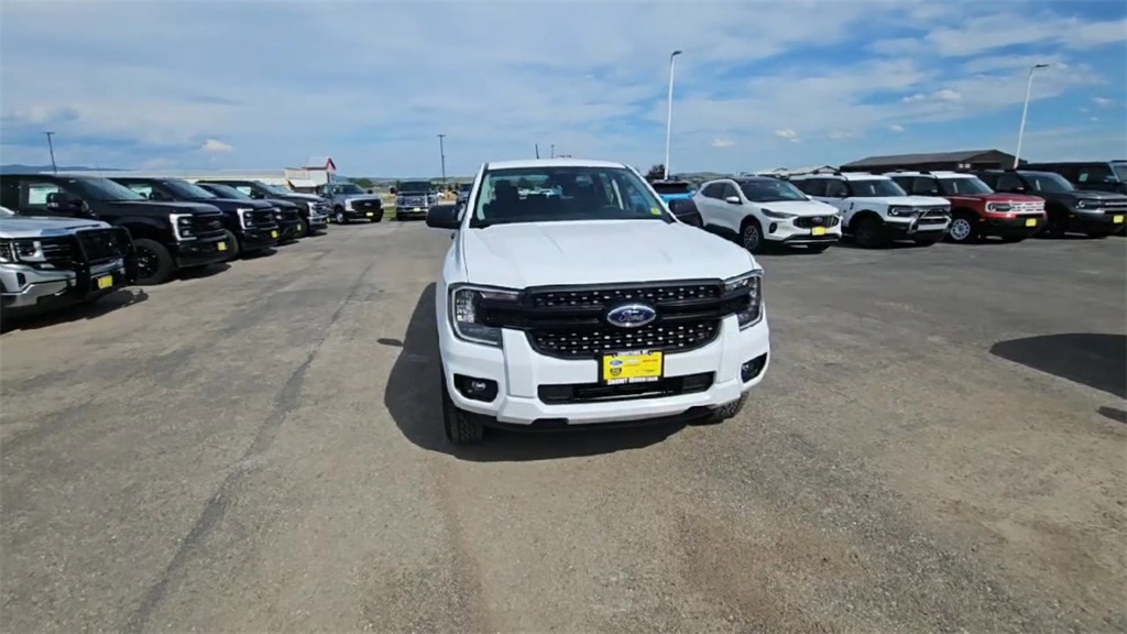 2025 Ford Ranger XL photo 2