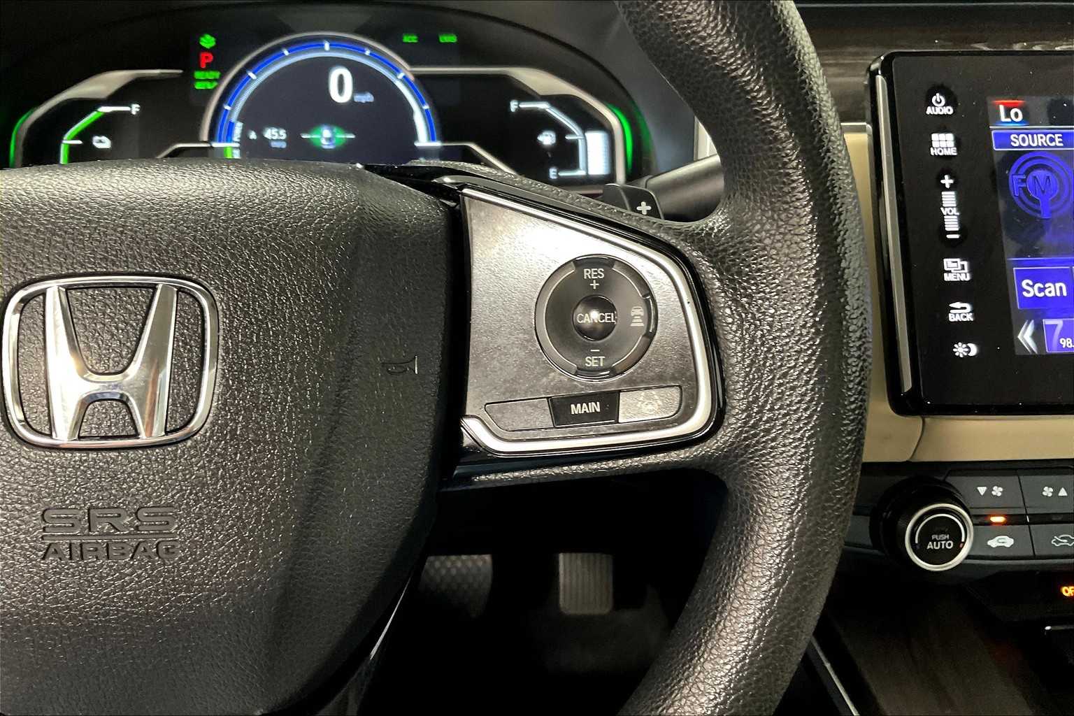 2018 Honda Clarity Plug-In Hybrid photo 21