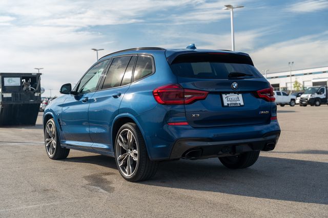 2021 Bmw X3 M40i photo 4