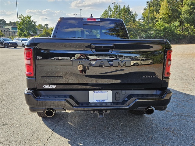 2025 Ram 1500 Big Horn Lone Star photo 10