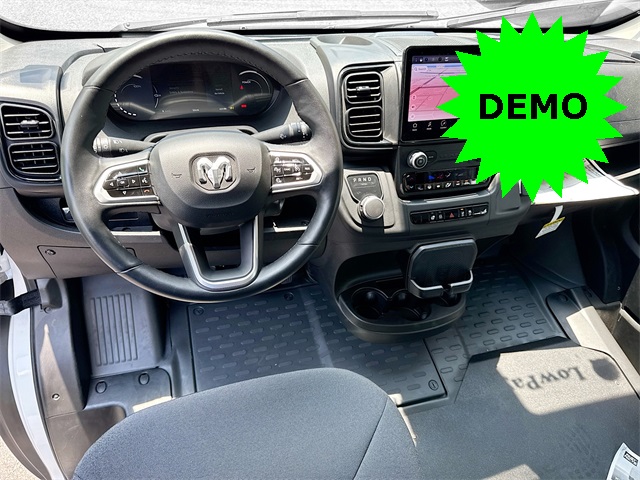 2024 Ram ProMaster 3500 photo 17