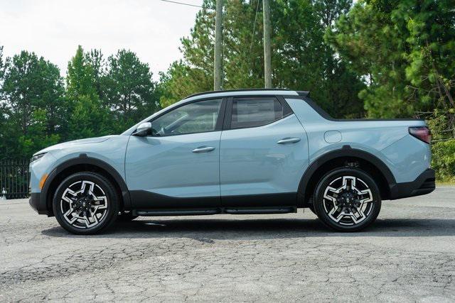2026 Hyundai Santa Cruz Limited photo 6