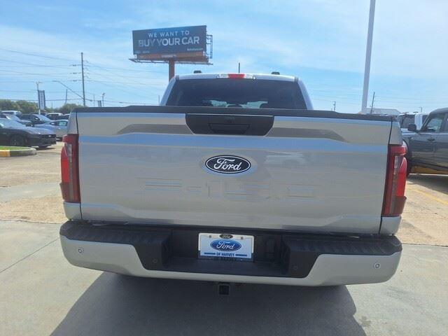 2025 Ford F-150 STX photo 4