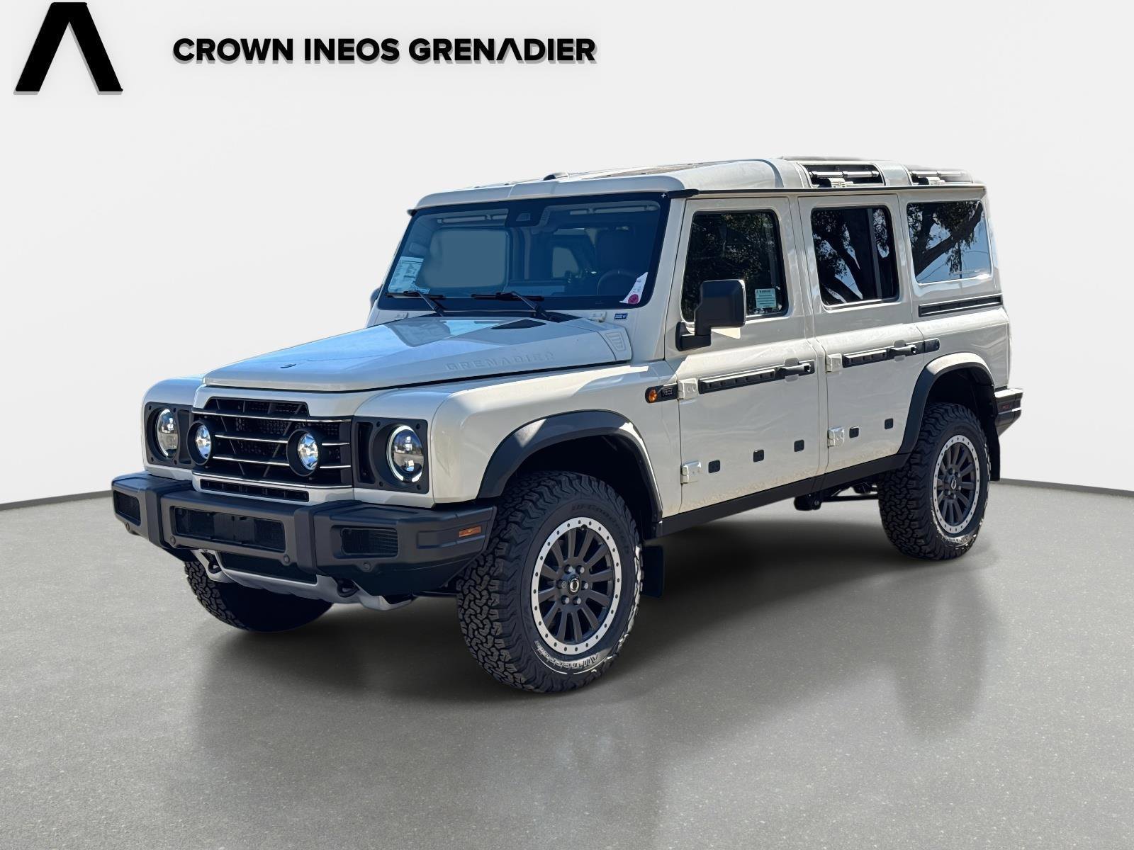 2025 INEOS Grenadier Fieldmaster Edition's photo