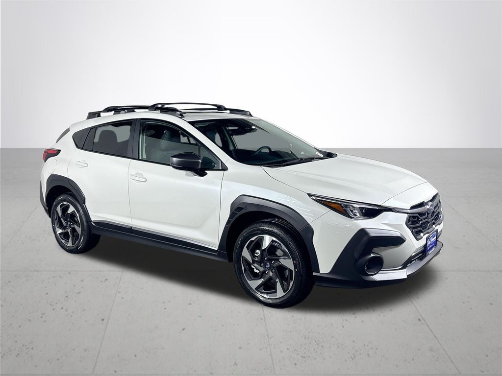 2025 Subaru Crosstrek Premium photo 4
