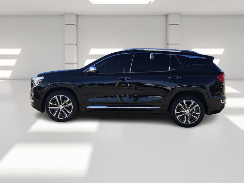 2020 Gmc Terrain Denali photo 2