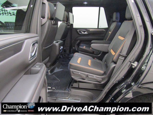 2021 Gmc Yukon AT4 photo 22