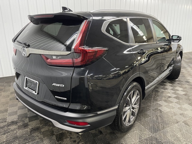 2022 Honda CR-V Touring photo 4
