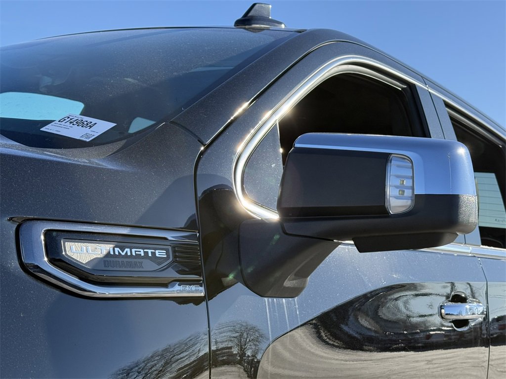 2025 GMC SIERRA - Image 11