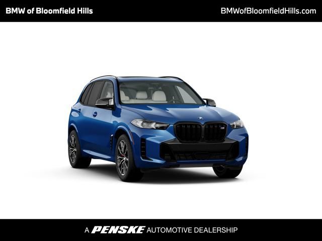 2026 BMW X5 M60i's photo