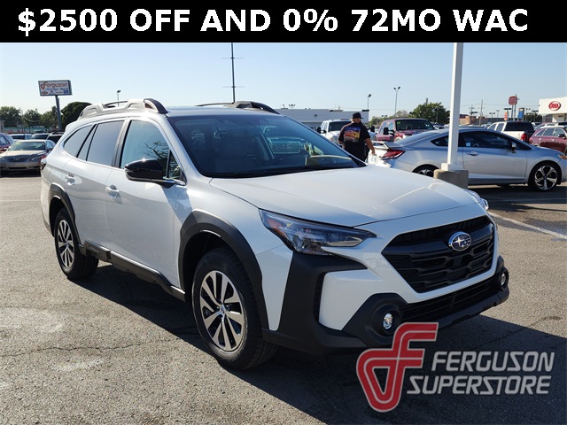 2025 Subaru Outback Premium's photo