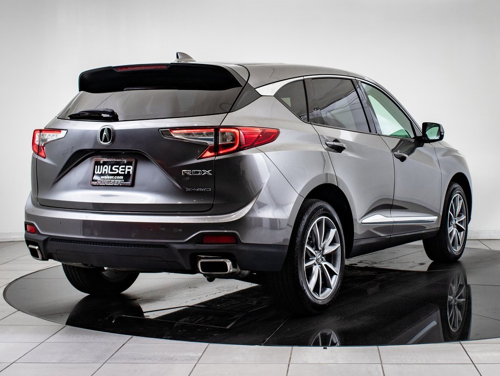 2024 Acura RDX Technology photo 9