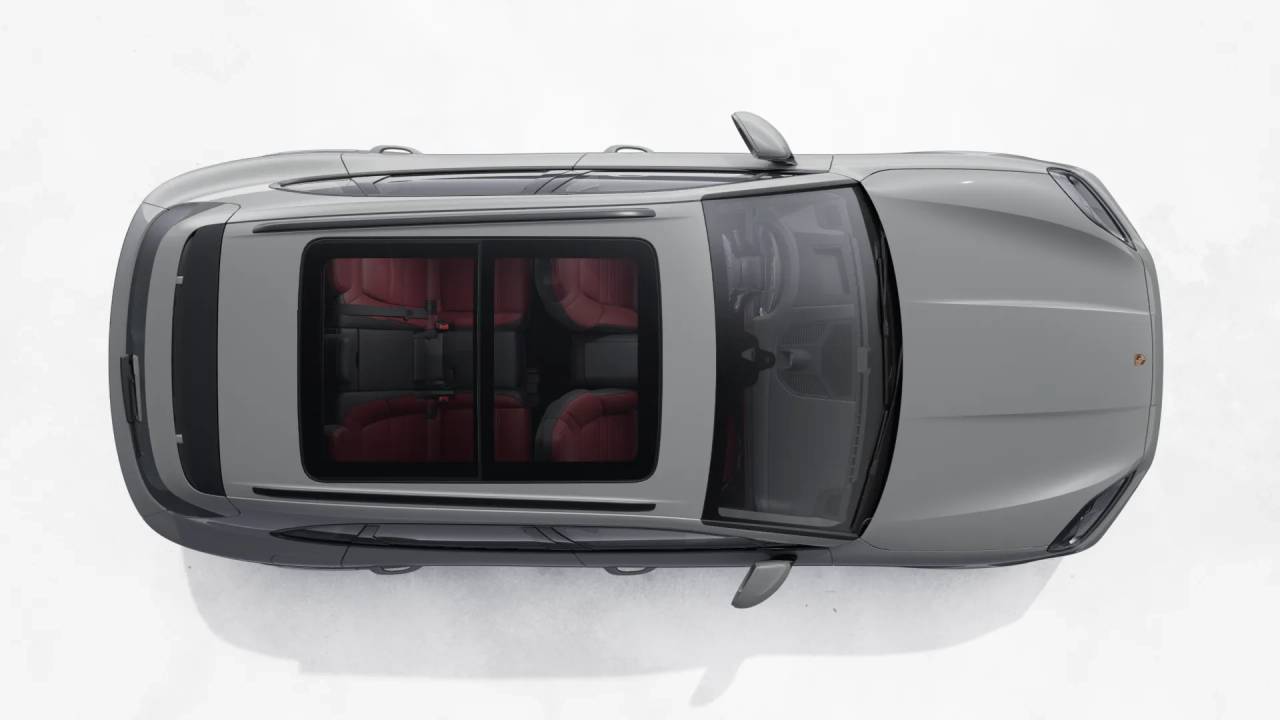 2025 Porsche Cayenne GTS photo 5