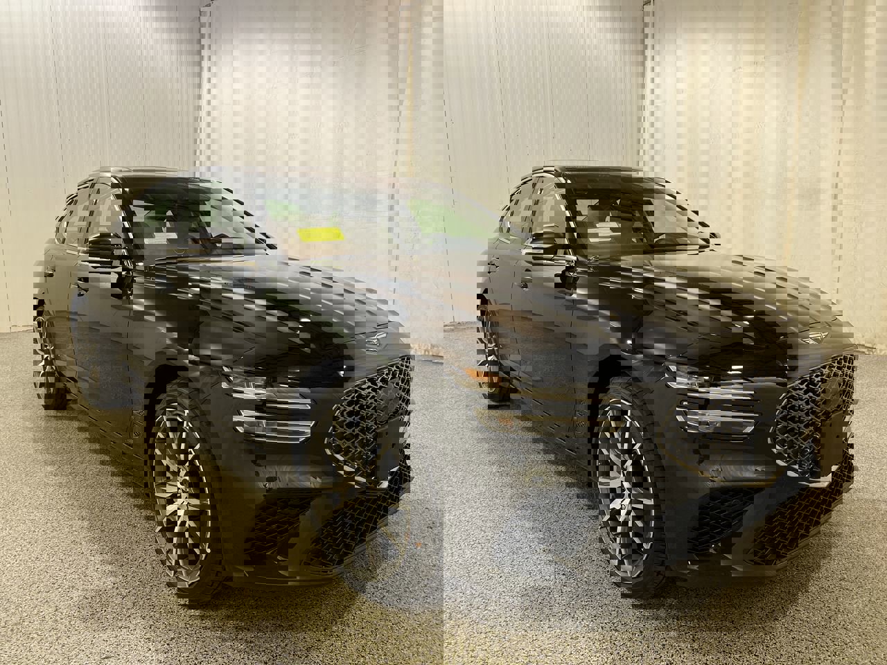 New 2026 Vik Black Genesis 2.5T Prestige image 1