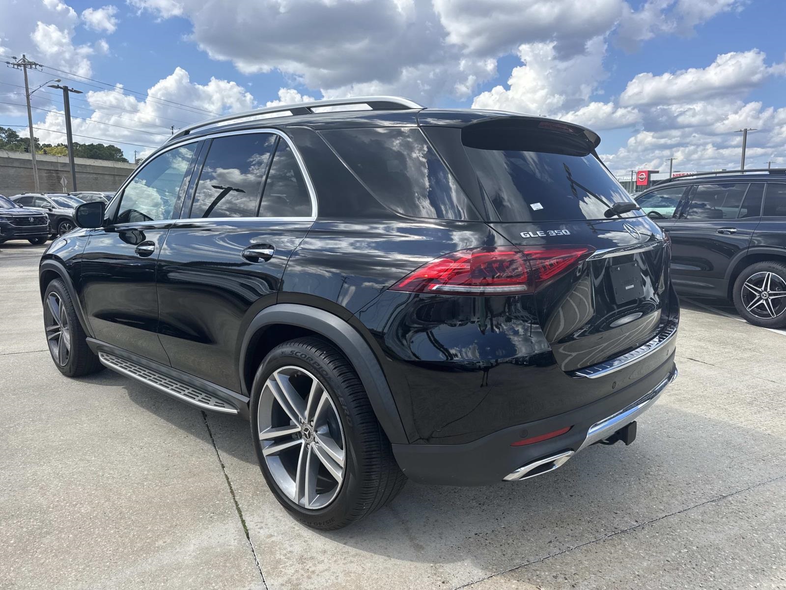 2022 Mercedes Benz GLE 350 photo 7