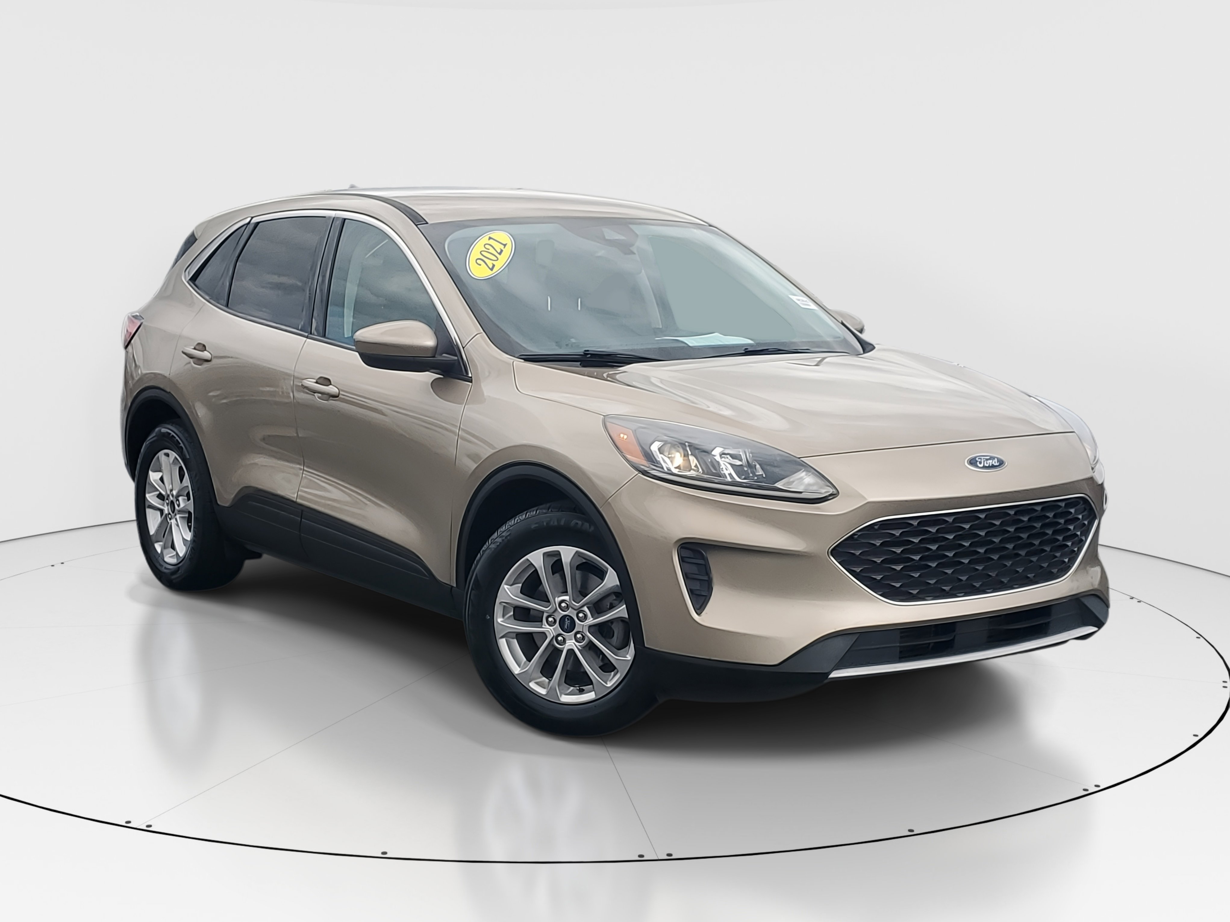 2021 Ford Escape SE photo 2