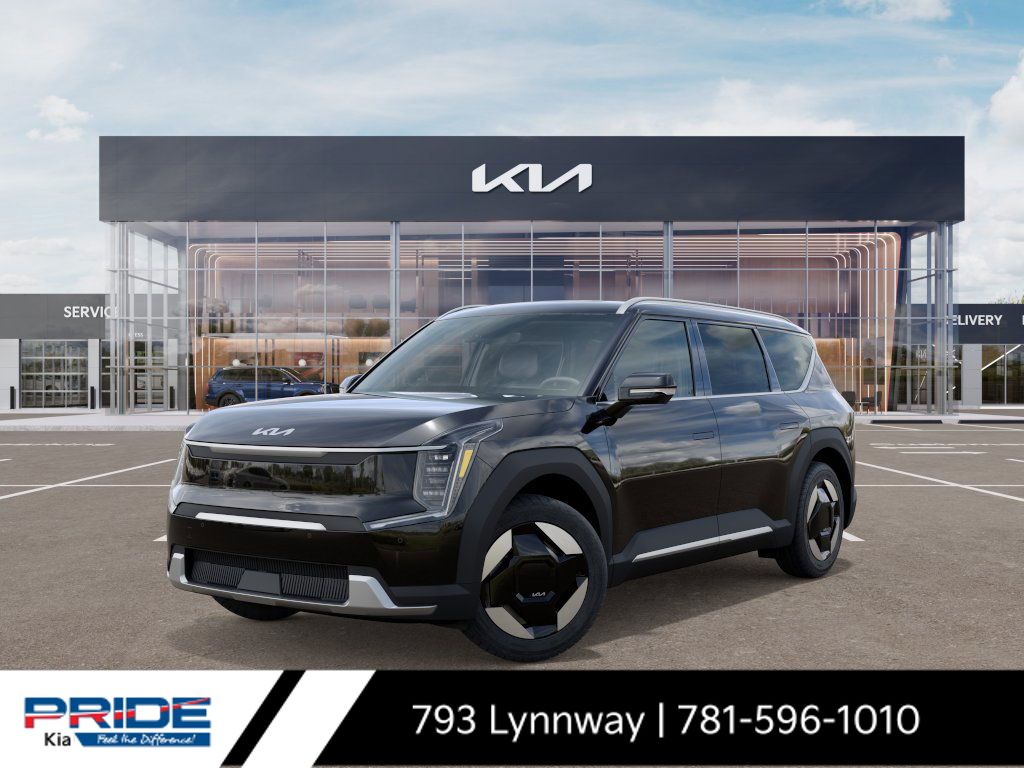 2026 Kia EV9 Wind