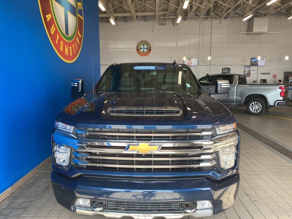 2023 Chevrolet Silverado 3500HD High Country photo 15