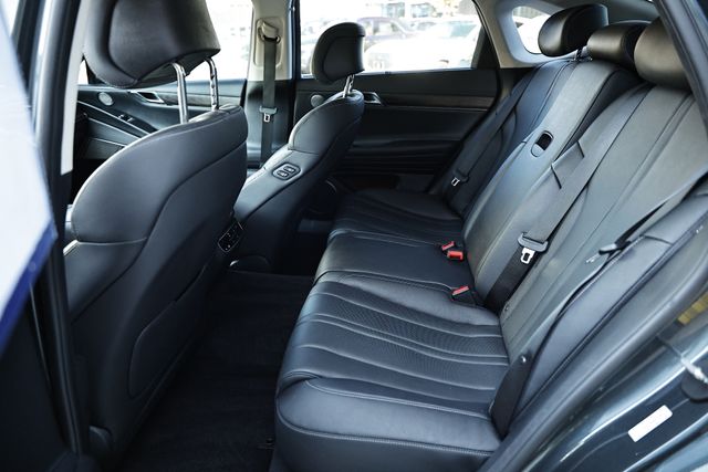 2022 Genesis G80 2.5T photo 27