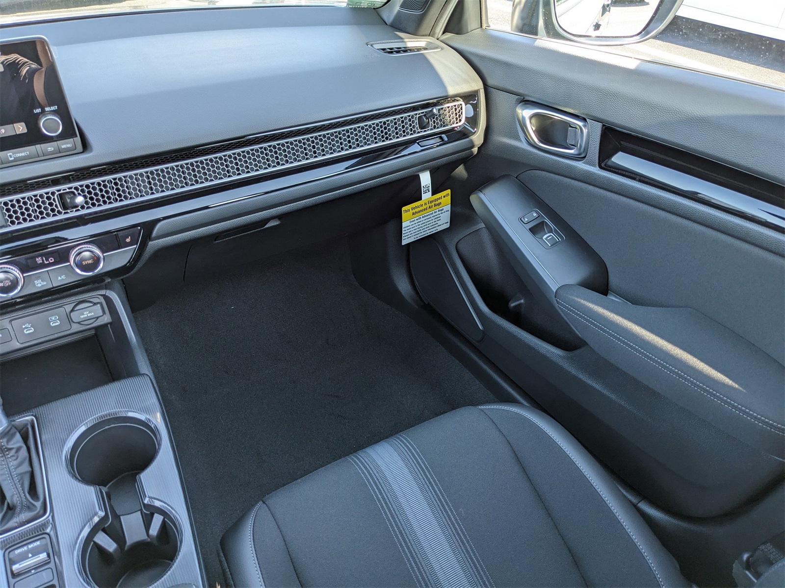 2026 Honda Civic Hybrid Sport photo 14