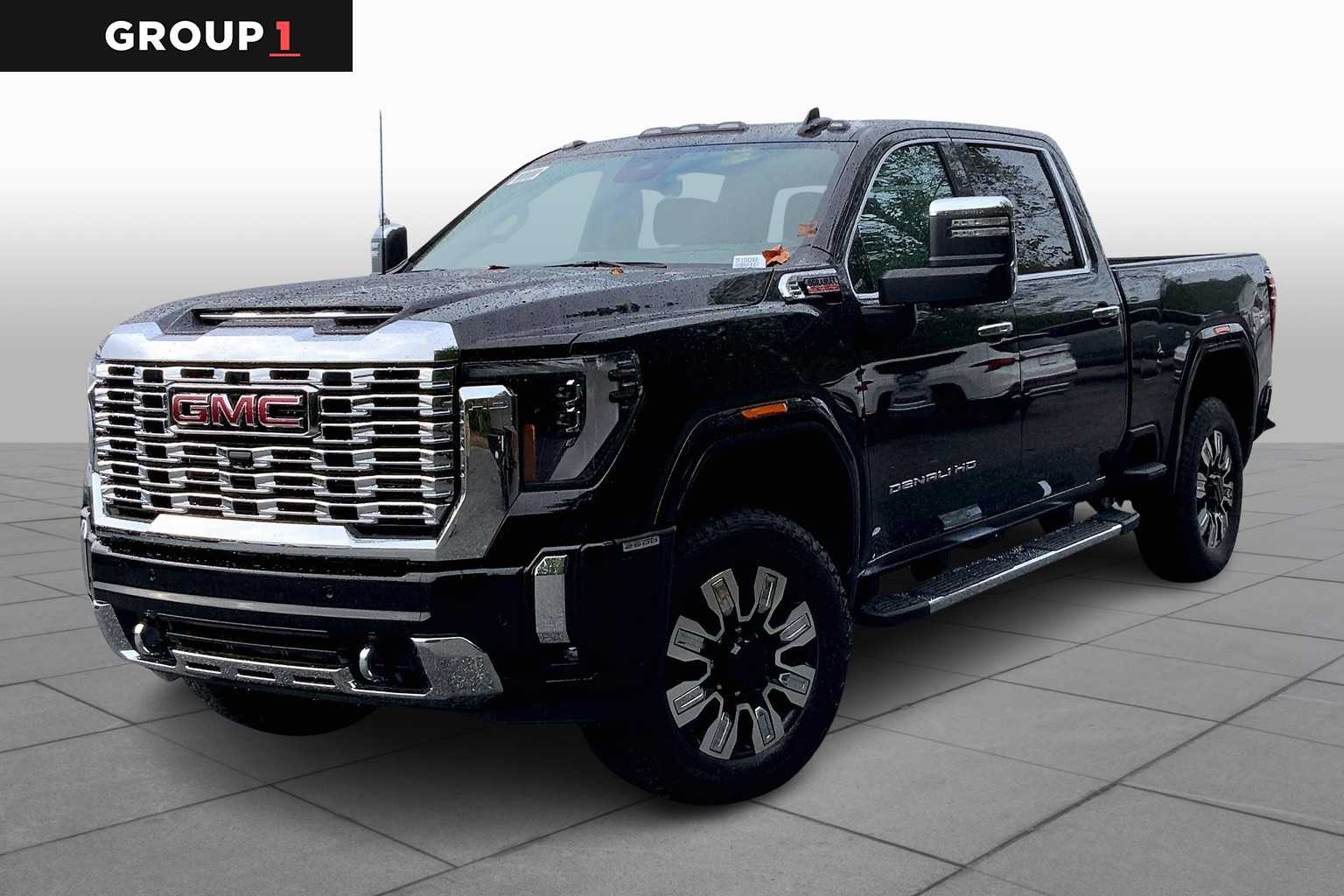 2026 GMC Sierra 2500HD Denali's photo