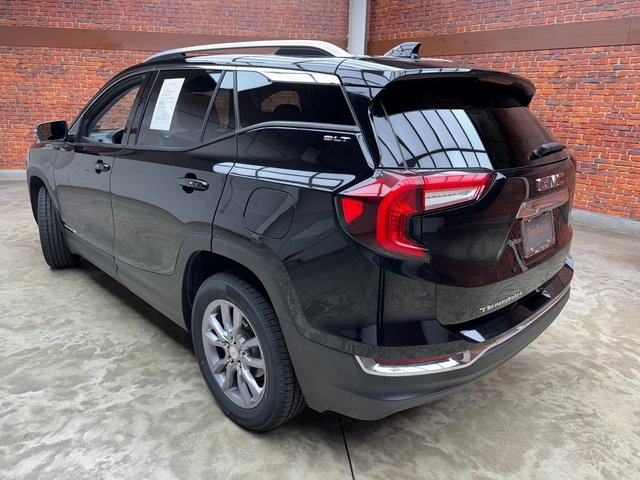 2022 Gmc Terrain SLT photo 3