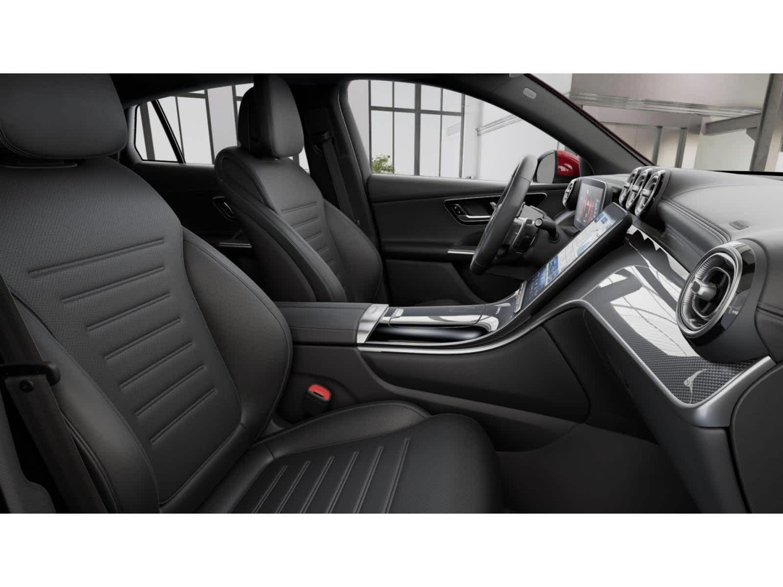 2026 Mercedes Benz GLC AMG photo 4