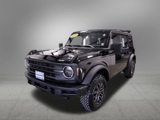 2021 Ford Bronco 4-Door Base's photo