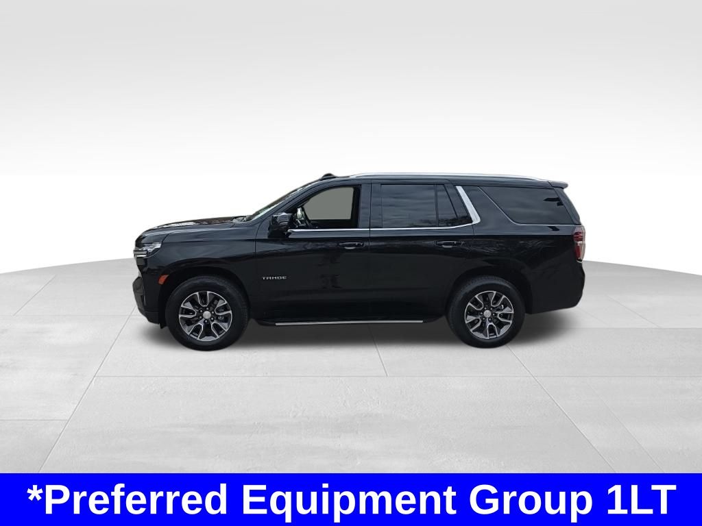 2023 Chevrolet Tahoe LT photo 3