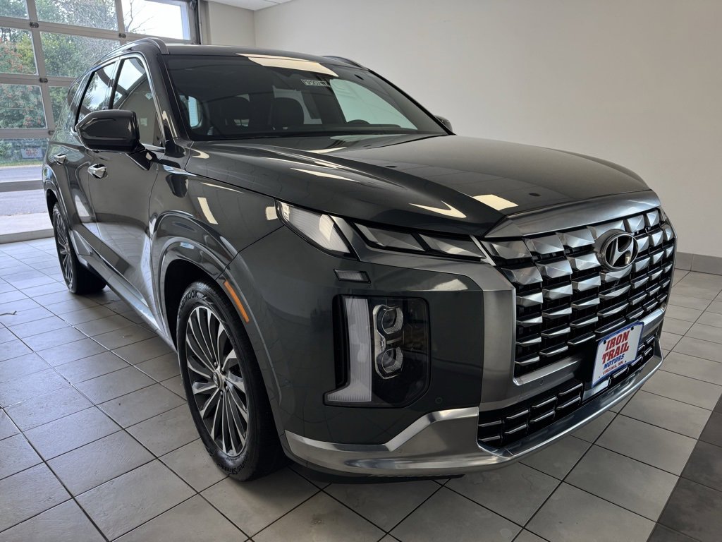 2023 Hyundai Palisade Calligraphy photo 2