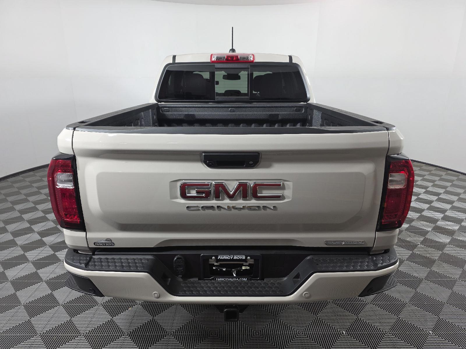 2026 Gmc Canyon Elevation photo 4