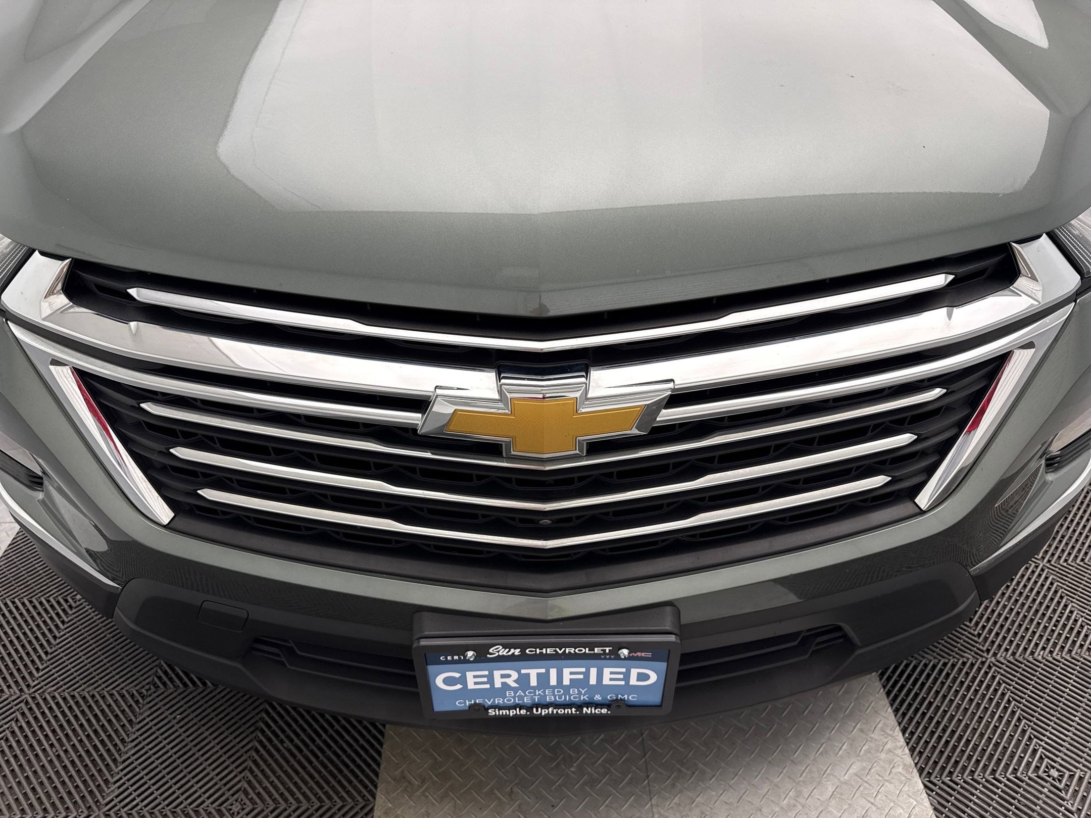 2023 Chevrolet Traverse Leather photo 29