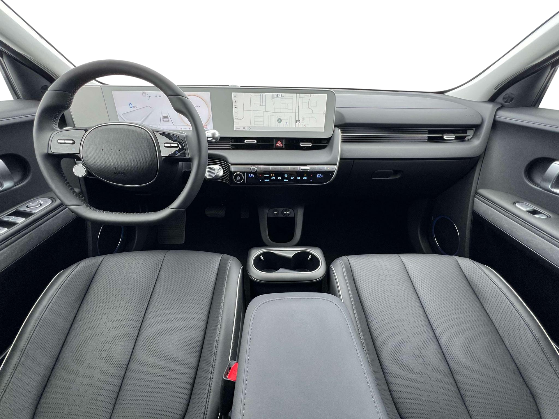New 2024 Lucid Blue Hyundai Limited image 15