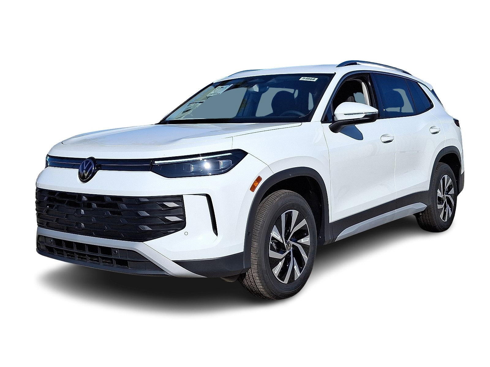 2025 Volkswagen Tiguan S's photo