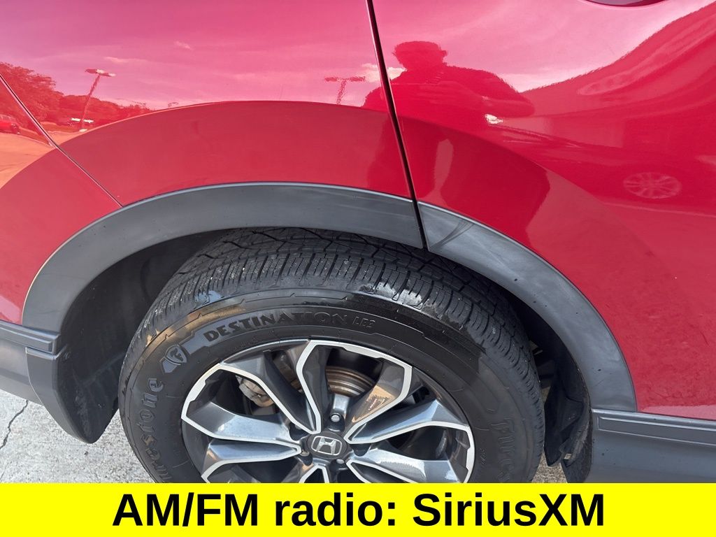 2020 Honda CR-V Hybrid EX photo 7