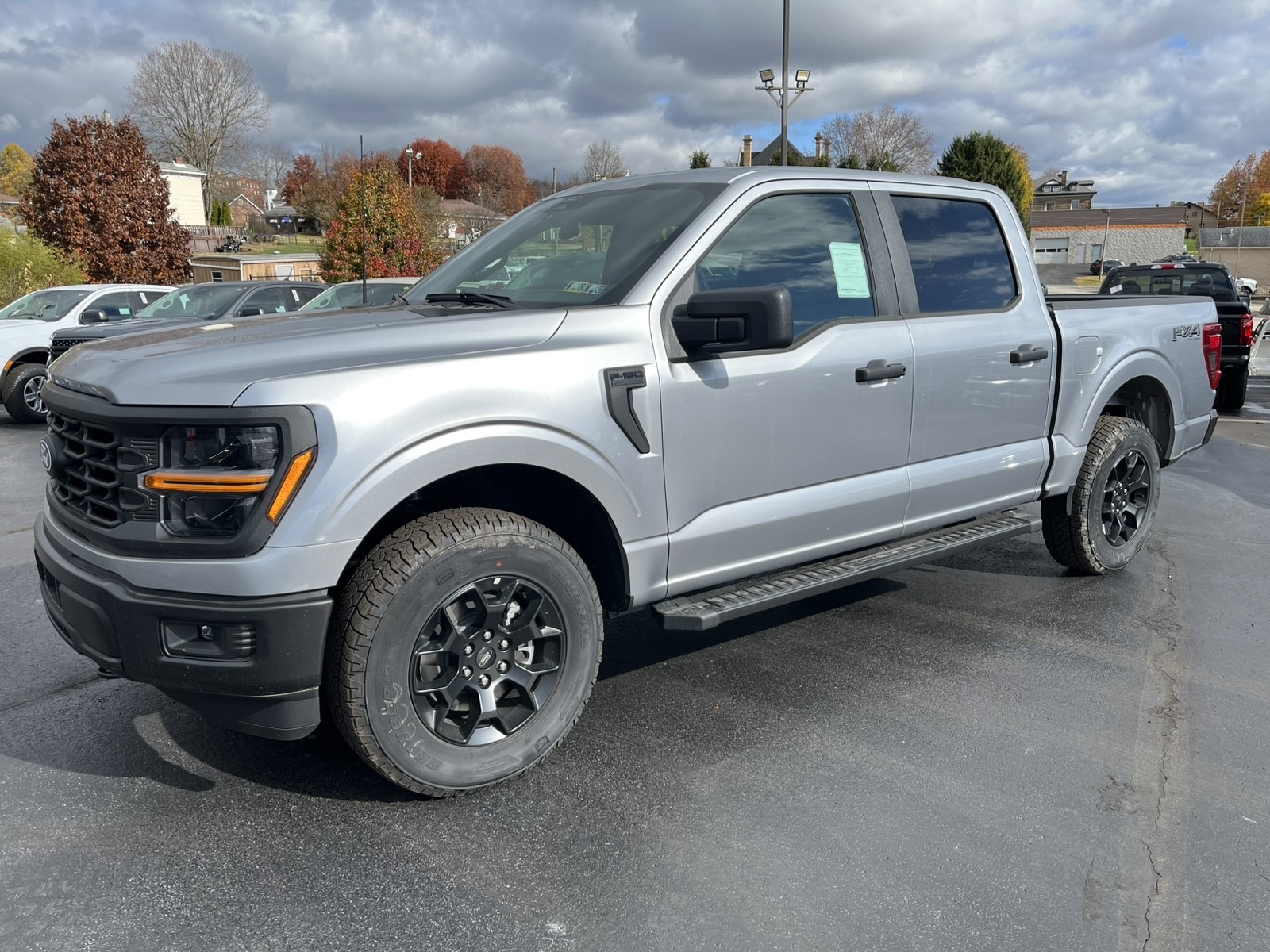 2025 Ford F-150 STX's photo