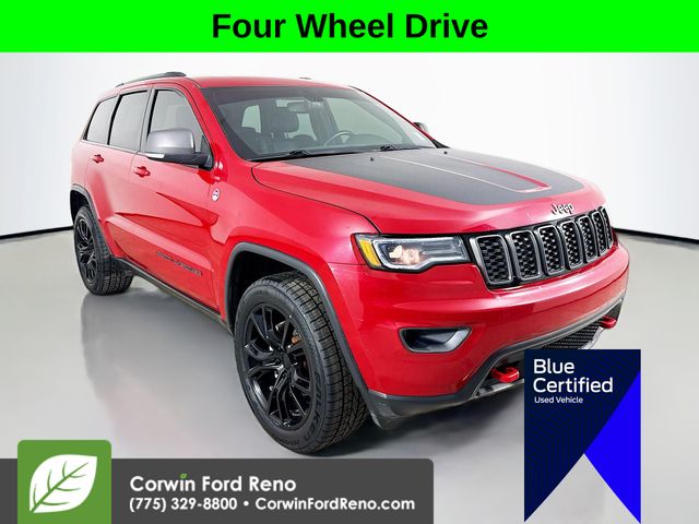 2019 Jeep Grand Cherokee Trailhawk