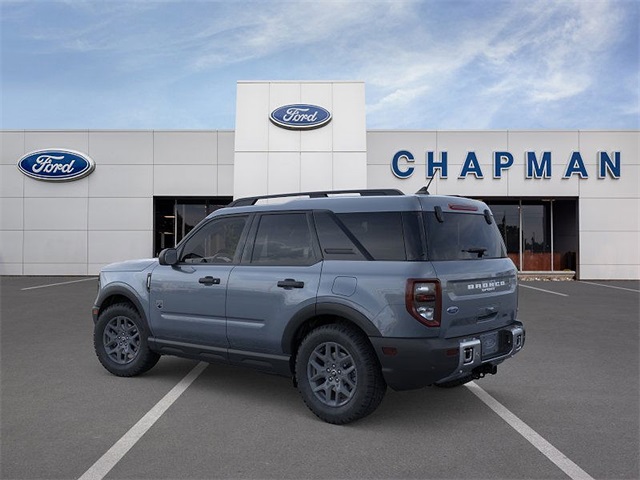 2025 Ford Bronco Sport Big Bend photo 2