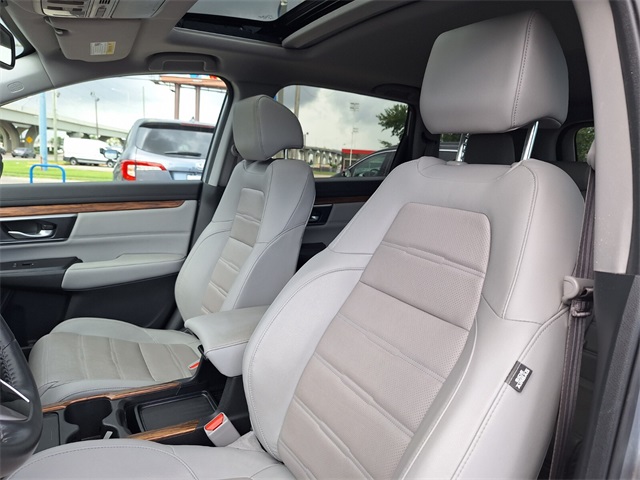 2022 Honda CR-V Touring photo 9