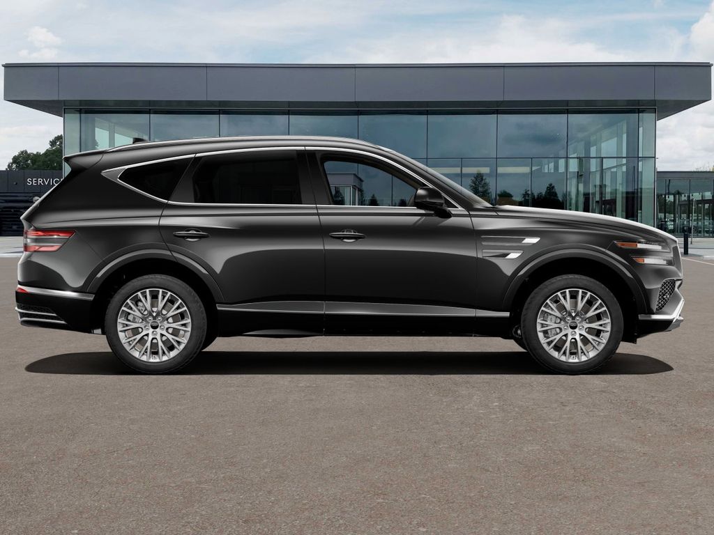 2025 Genesis GV80 2.5T Standard AWD photo 4