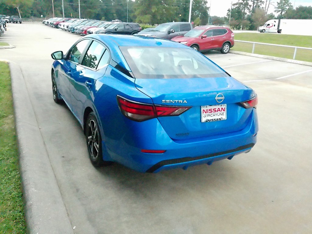2024 Nissan Sentra SV photo 5