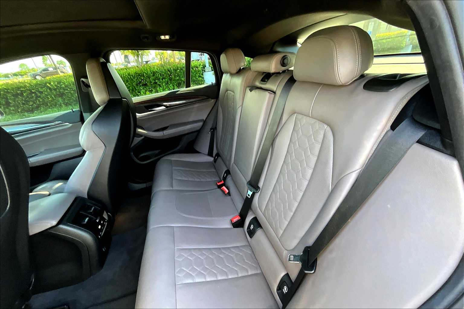 2020 Bmw X4 photo 20