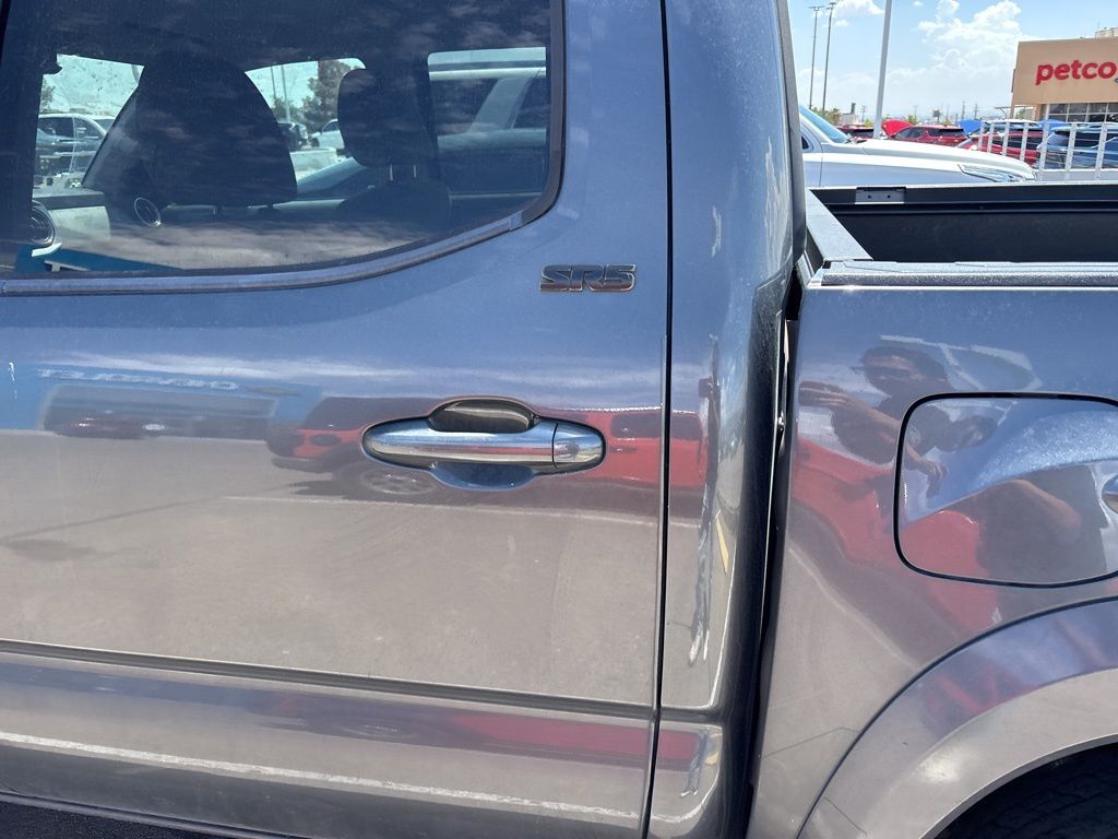 2019 Toyota Tacoma SR5 V6 Double Cab photo 15