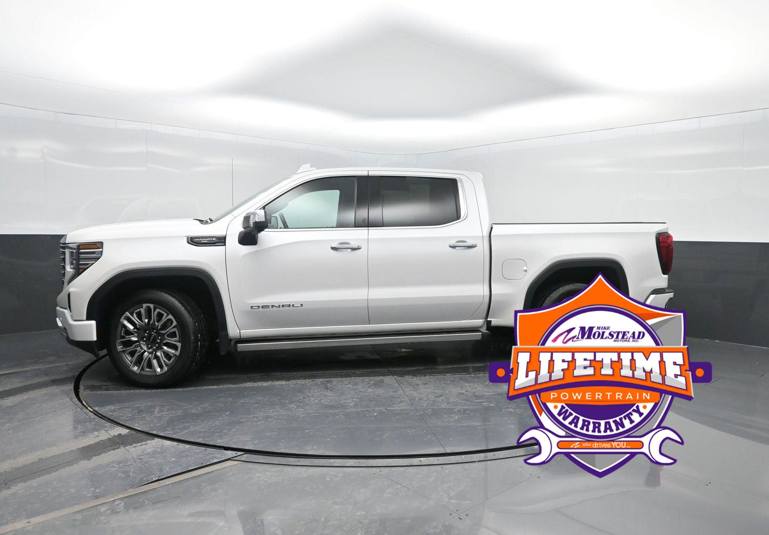 2024 GMC Sierra 1500 Denali Denali Ultimate's photo