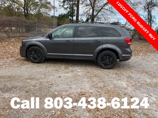 2019 Dodge Journey SE's photo