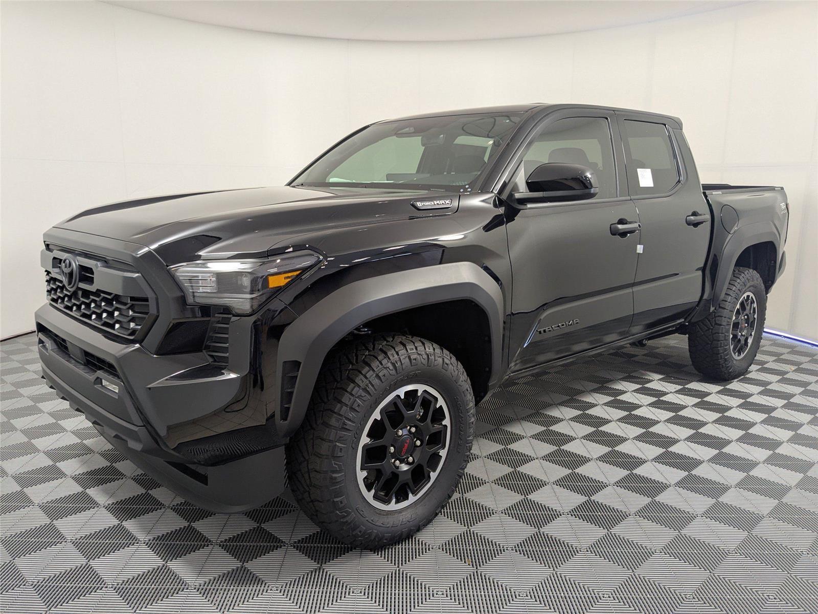 2025 Toyota Tacoma TRD Off Road's photo